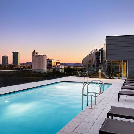 Ac Hotel By Marriott Phoenix Tempe/Downtown Exteriör bild