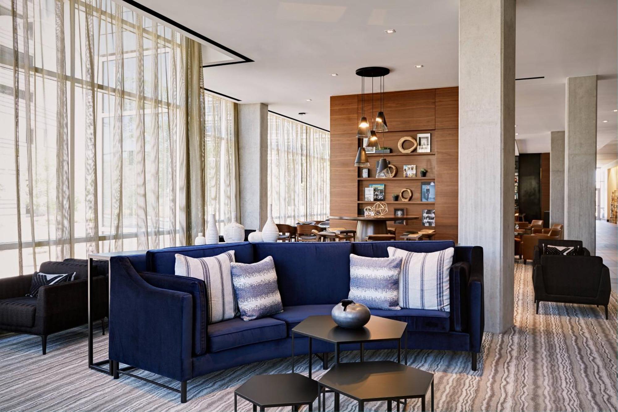Ac Hotel By Marriott Phoenix Tempe/Downtown Exteriör bild