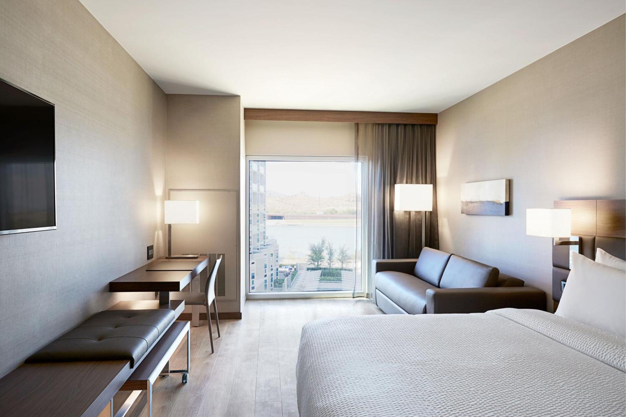 Ac Hotel By Marriott Phoenix Tempe/Downtown Exteriör bild