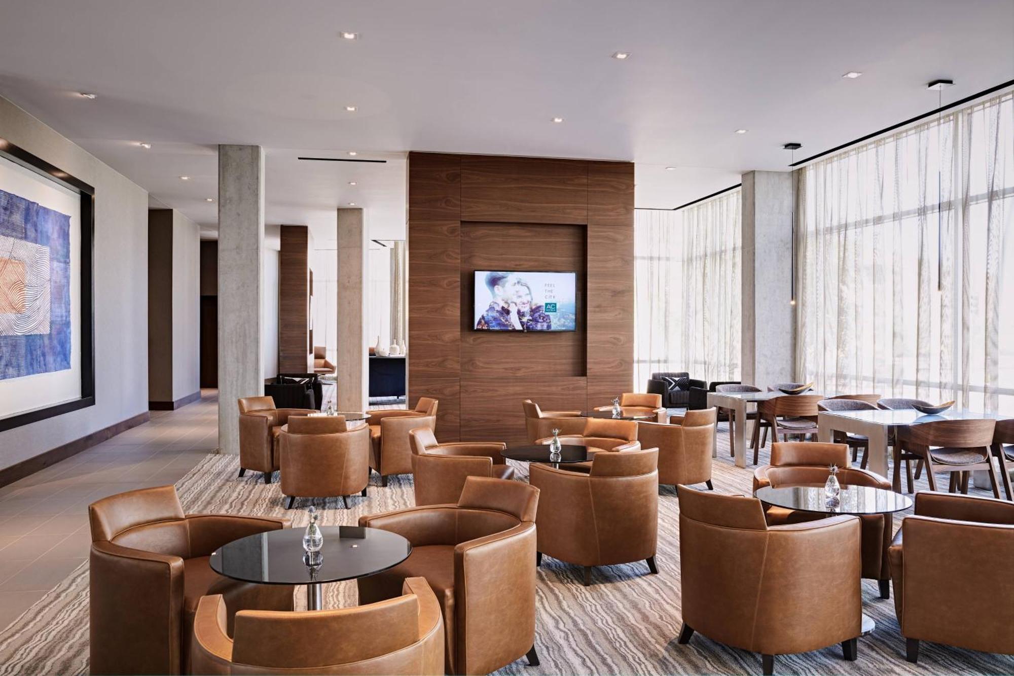 Ac Hotel By Marriott Phoenix Tempe/Downtown Exteriör bild