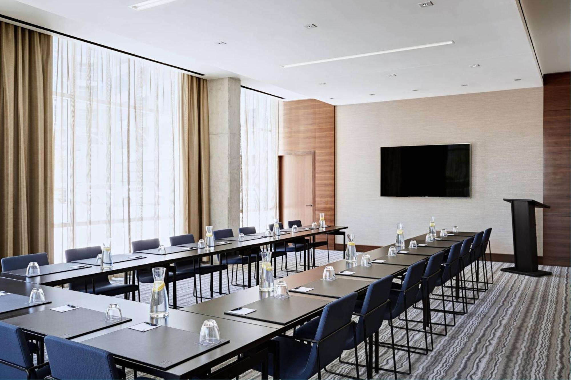 Ac Hotel By Marriott Phoenix Tempe/Downtown Exteriör bild