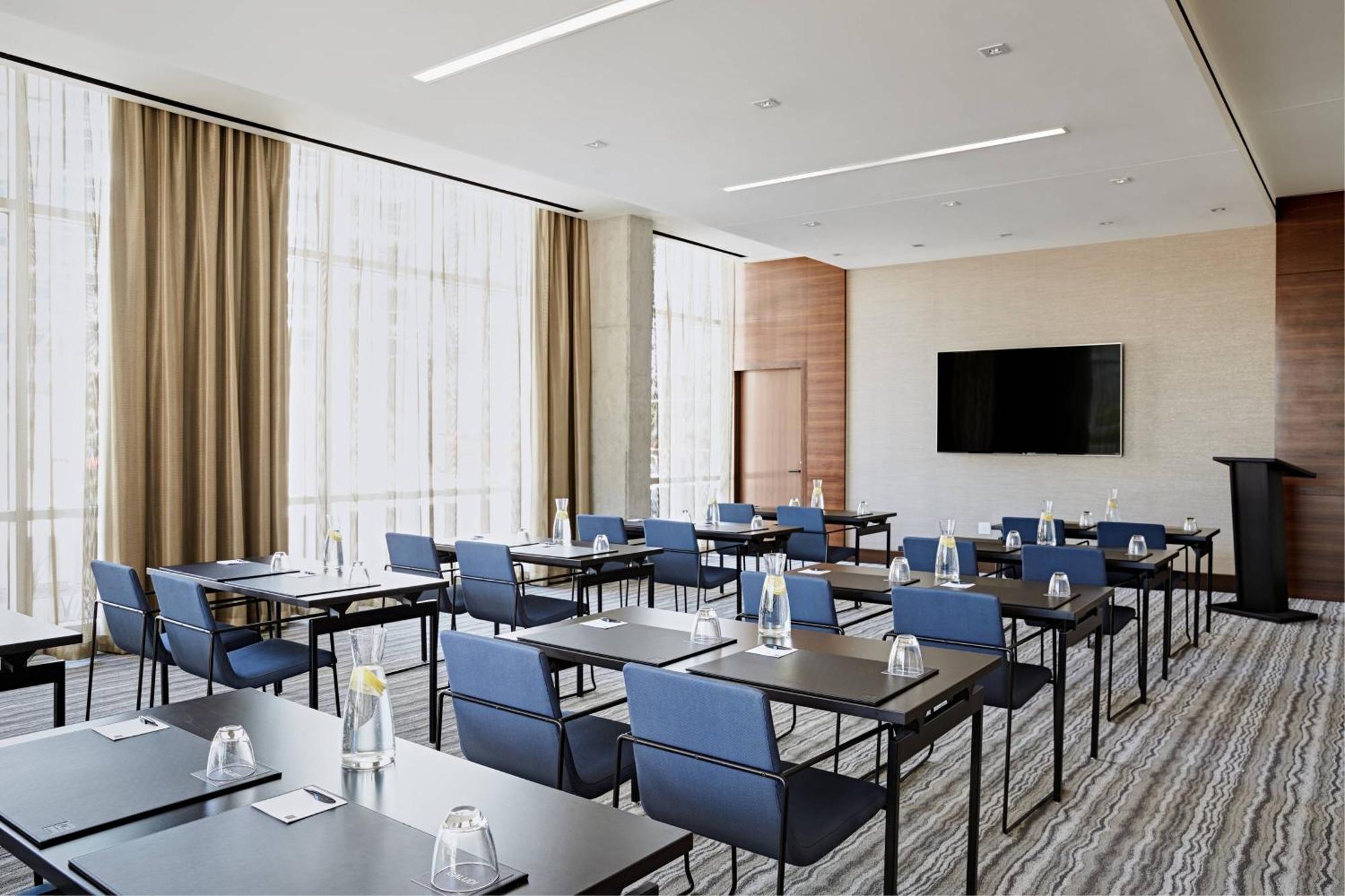 Ac Hotel By Marriott Phoenix Tempe/Downtown Exteriör bild