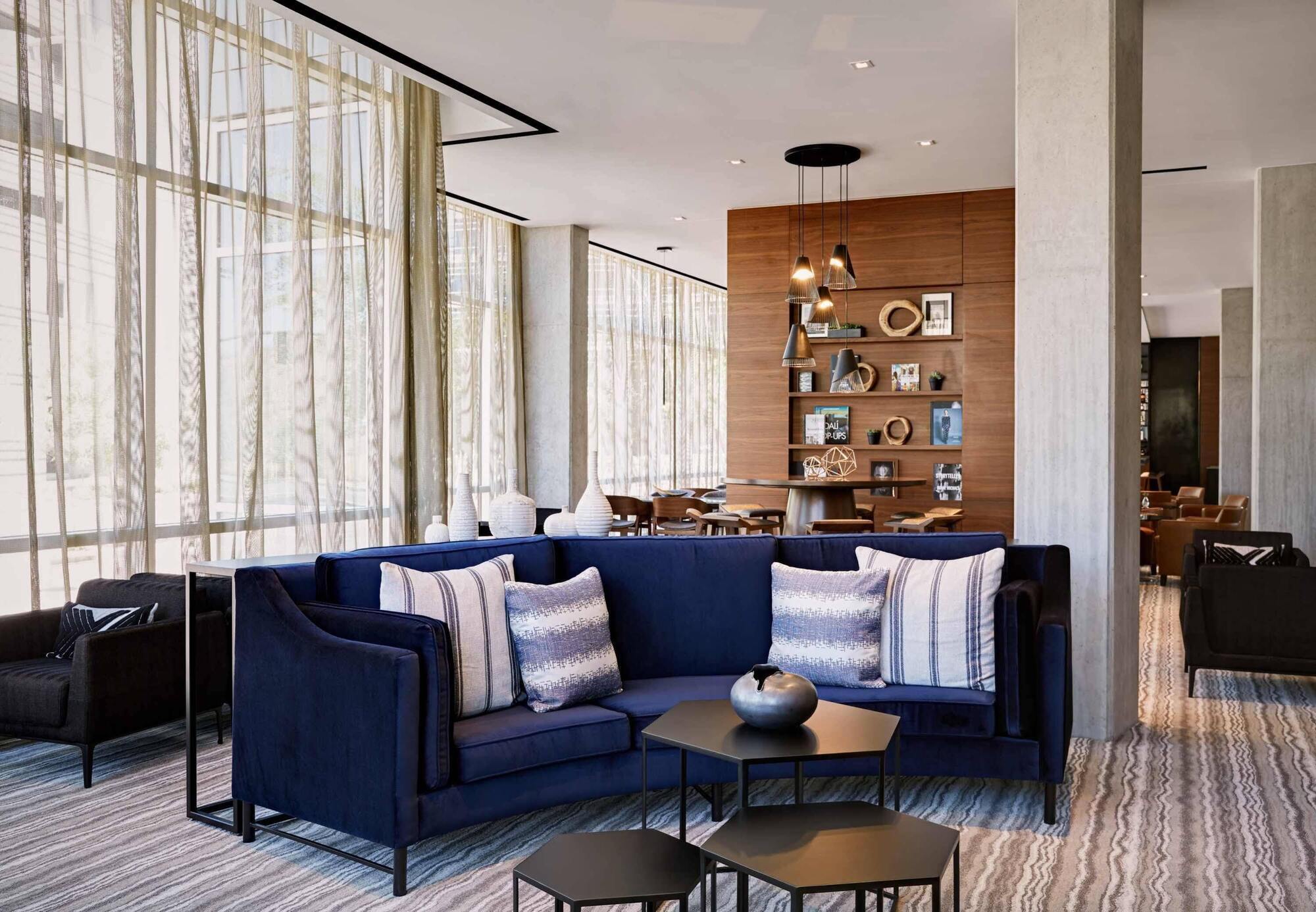Ac Hotel By Marriott Phoenix Tempe/Downtown Exteriör bild