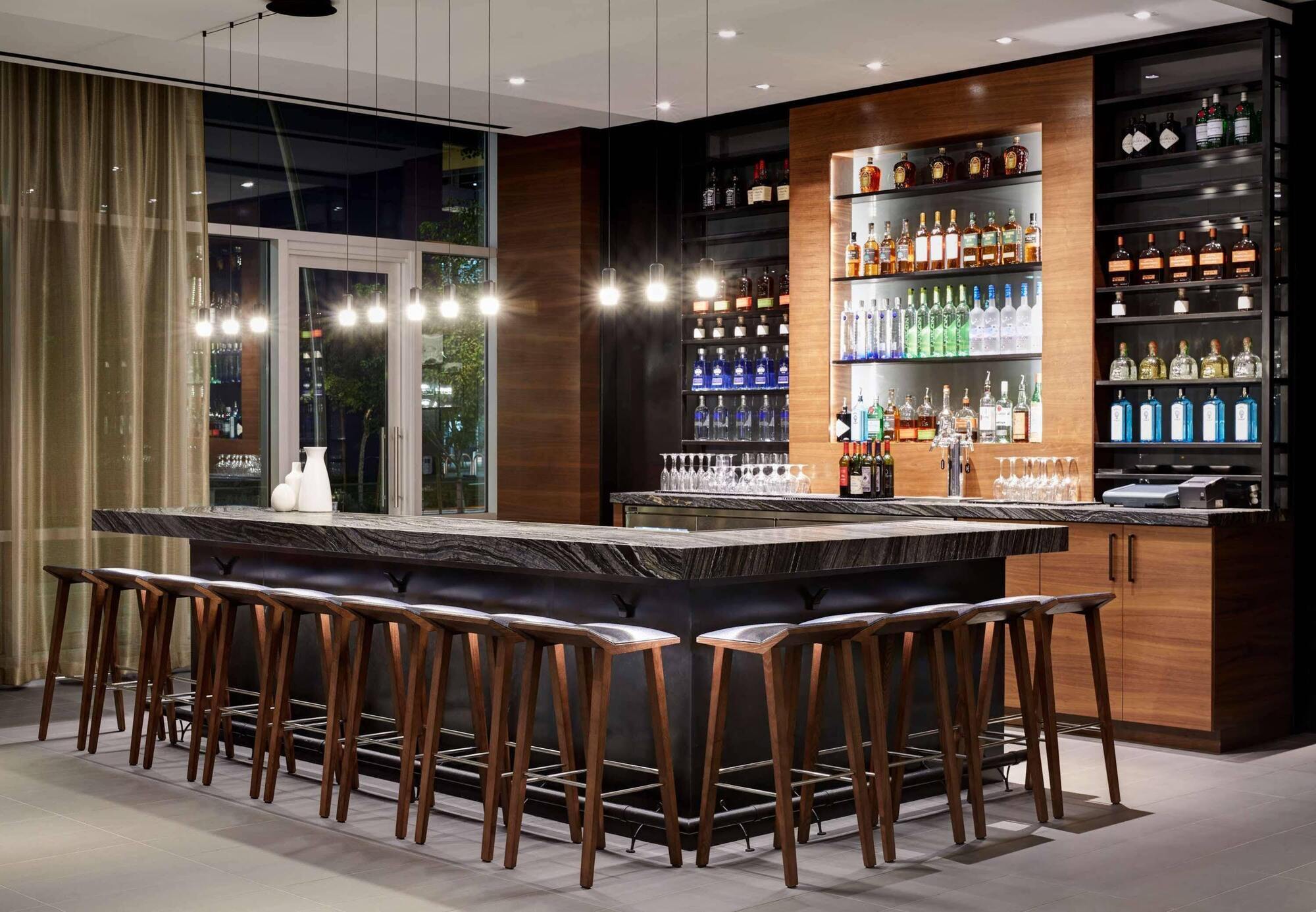 Ac Hotel By Marriott Phoenix Tempe/Downtown Exteriör bild
