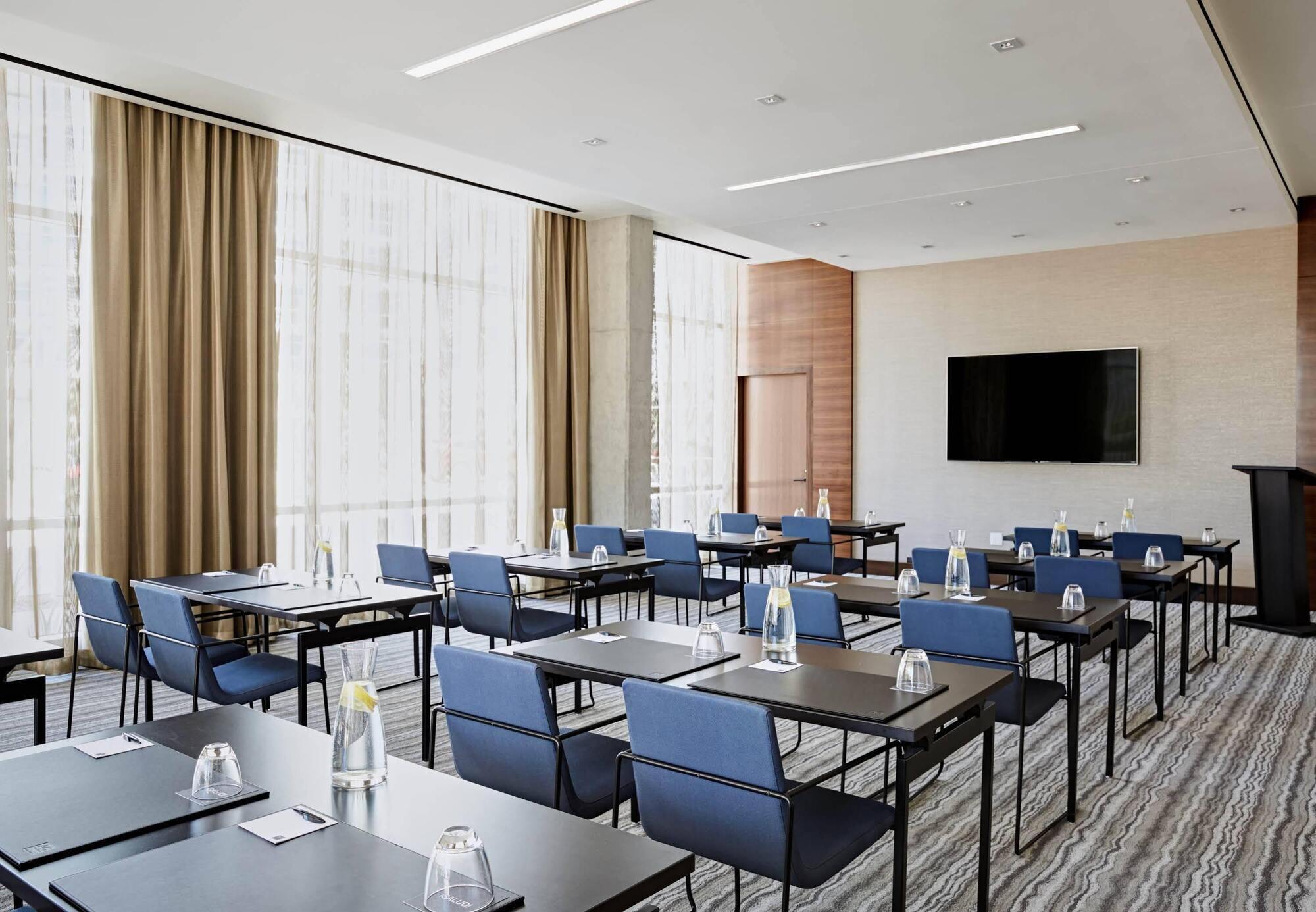 Ac Hotel By Marriott Phoenix Tempe/Downtown Exteriör bild